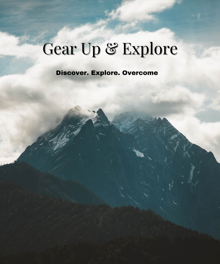 Gear Up & Explore