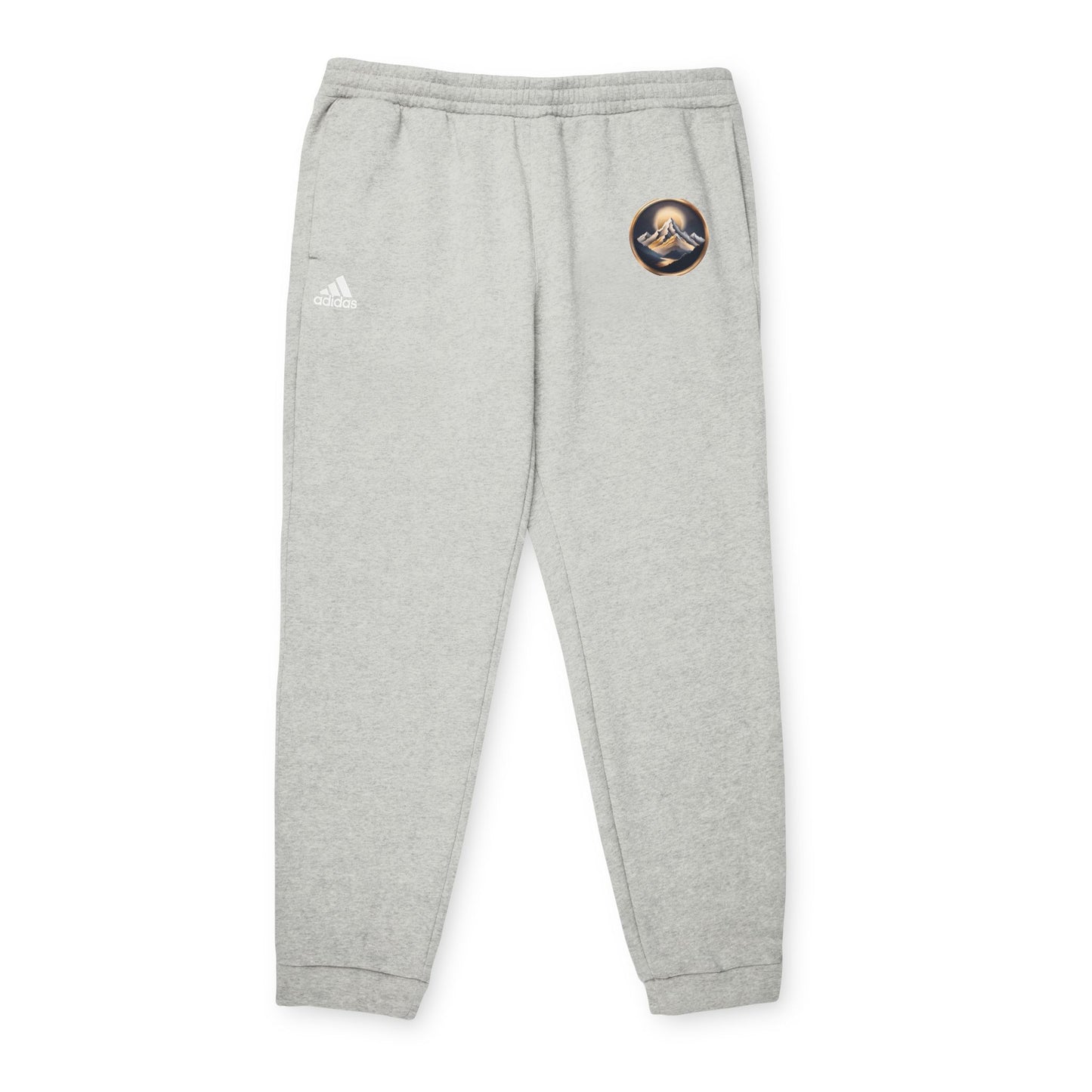 Cozy adidas Unisex Fleece Joggers for Active Lifestyle