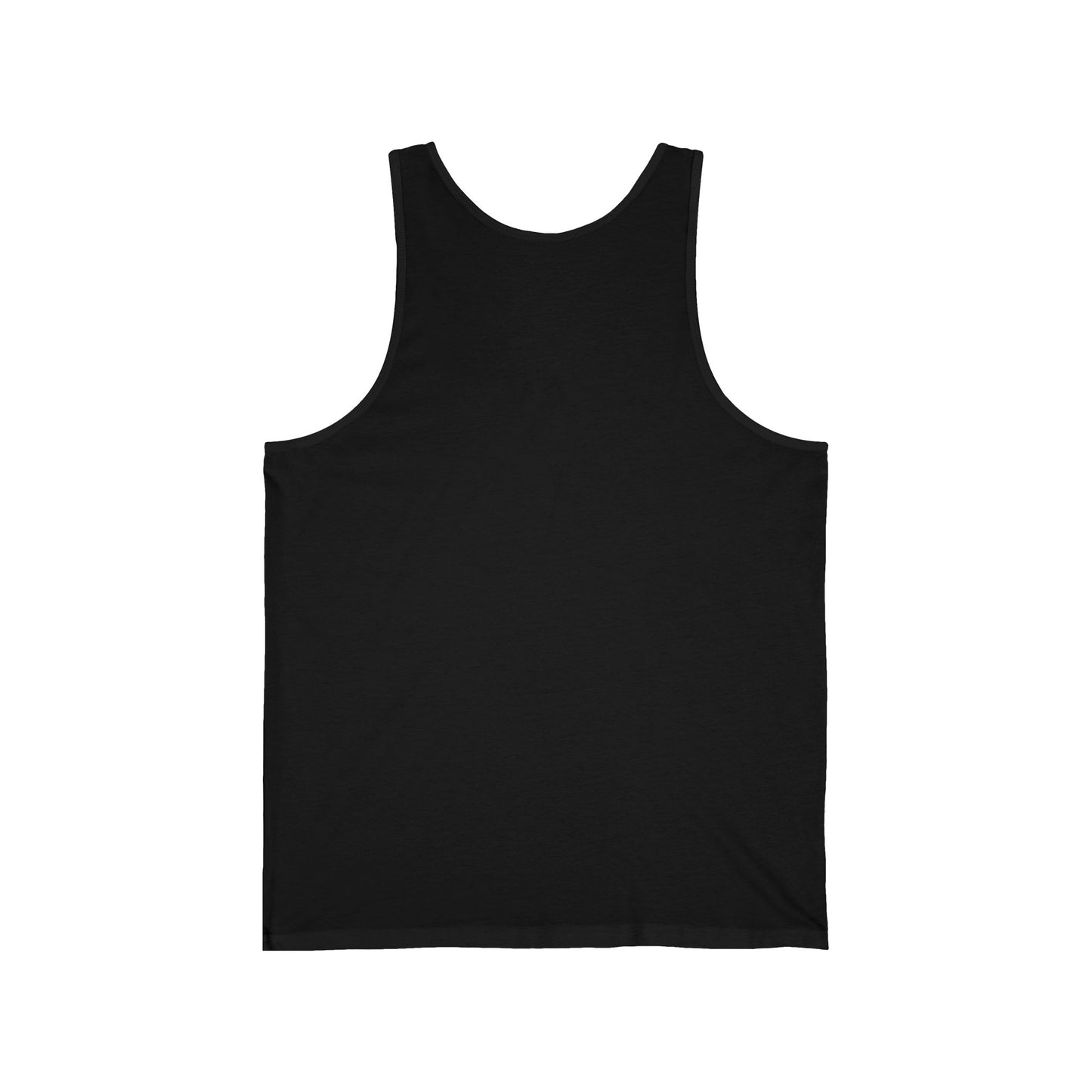 Harmony in Chaos Unisex Jersey Tank