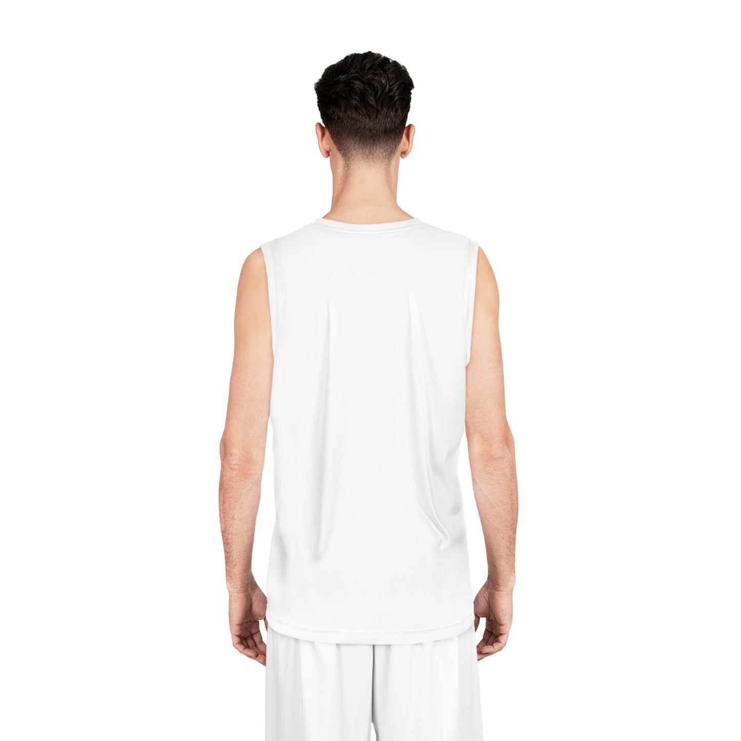 Lion Emblem Basketball Jersey - Fierce Athletic Wear for Sport Lovers